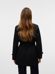VERO MODA Belted Trench Coat - Image 2 de 5