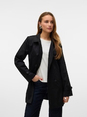 VERO MODA Belted Trench Coat - Image 3 de 5