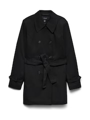 VERO MODA Belted Trench Coat - Image 5 de 5