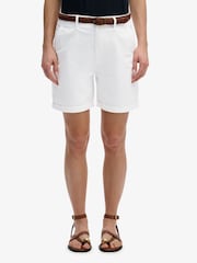 Superdry White Chino Shorts - Image 5 of 7