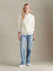 U.S. Polo Assn. Cream Double Horsemen Logo Hoodie - Image 6 of 9