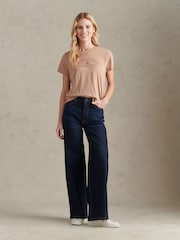 U.S. Polo Assn. Wide Fit Jeans - Imaginea 2 din 10