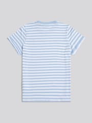 Open Air - U.S. Polo Assn. A righe Girocollo - T-shirt - Immagine 6 di 7