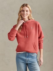 U.S. Polo Assn. Red Double Horsemen Hoodie - Image 5 of 9