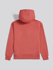 U.S. Polo Assn. Red Double Horsemen Hoodie - Image 8 of 9