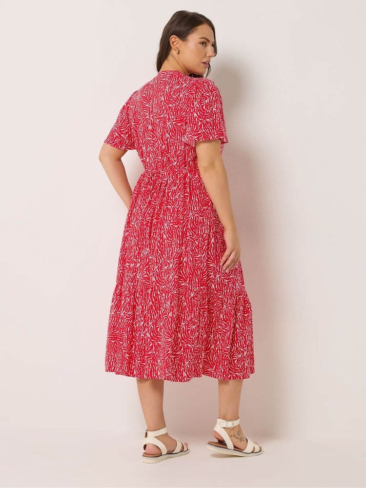 half pink half red dress The Pink and Red Vertical Stripe Puff Sleeve Mini Dress combines playful energy with sophisticated design. , Crafted with a vibrant striped pattern, this dress features a classic half-button