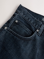 Textured Ink Blue - Jeans - Bild 10 von 11