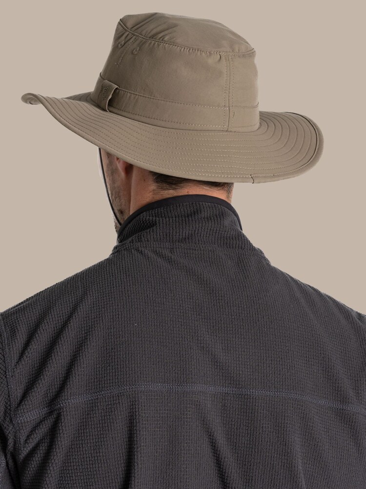 Craghoppers NosiLife Outback Cream Hat II - Image 2 of 4