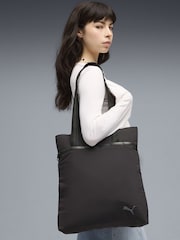 Puma Brown Her Tote Bag - Image 1 of 3