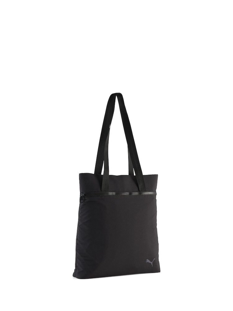 Puma Brown Her Tote Bag - Image 2 of 3