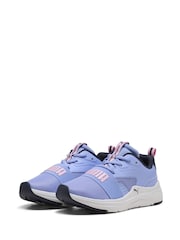 Puma Purple Softride Wired 2 Trainers - Image 1 of 6