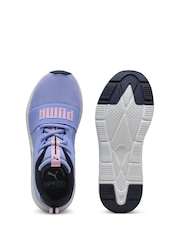 Puma Purple Softride Wired 2 Trainers - Image 4 of 6