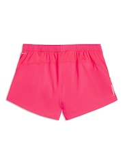 Puma Pink Velocity 3" Running Shorts - Image 2 of 2