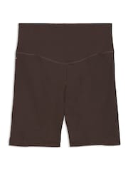 Puma Brown Cloudspun 6" Short Tights - Image 5 of 5
