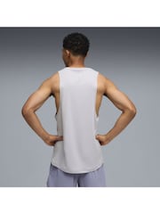 Puma גופיית ריצה, דגם Velocity - תמונה 2 מתוך 6