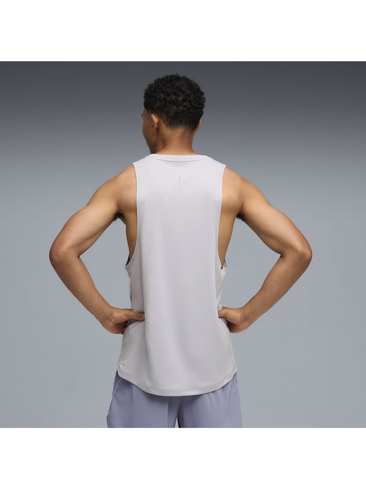 Puma גופיית ריצה, דגם Velocity - תמונה 2 מתוך 6