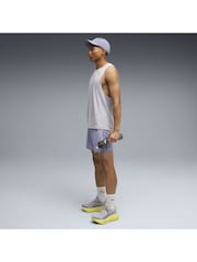 Puma גופיית ריצה, דגם Velocity - תמונה 3 מתוך 6