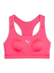 Puma Pink 4Keeps Run Bra - Image 1 of 2