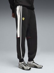 Puma Black Scuderia Ferrari MT7 Track Trousers - Image 1 of 5