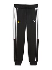 Puma Black Scuderia Ferrari MT7 Track Trousers - Image 4 of 5
