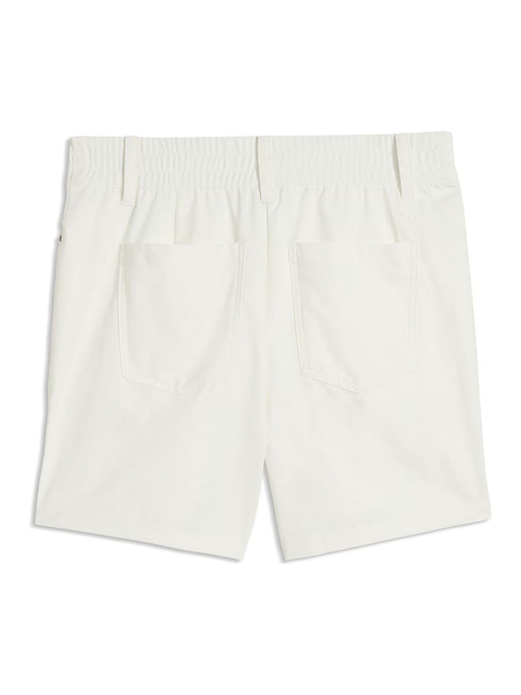 Puma Brown Avant Slim Golf Trousers - Image 2 of 2 Puma Brown Avant Slim Golf Trousers - Image 2 of 2