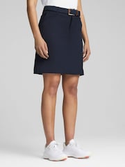 Puma Blue Jan Golf Skirt - Image 1 of 5