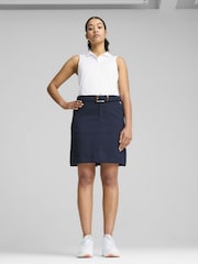 Puma Blue Jan Golf Skirt - Image 2 of 5