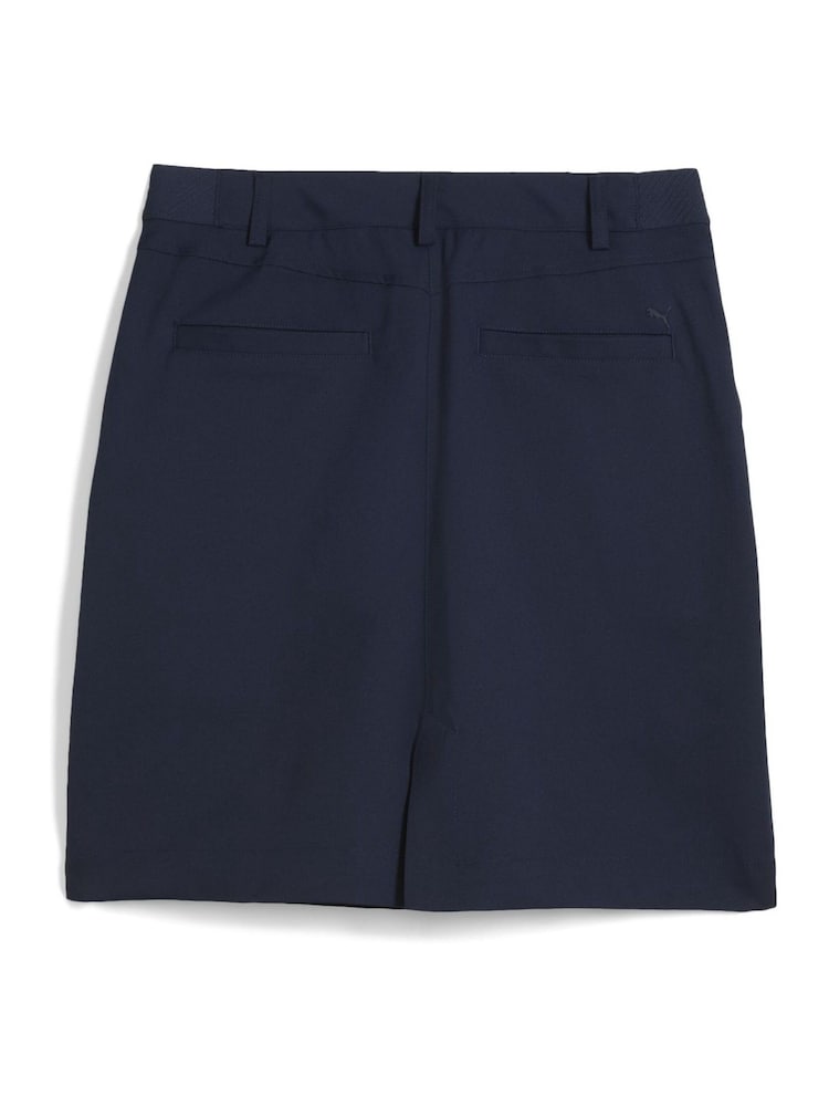 Puma Blue Jan Golf Skirt - Image 5 of 5