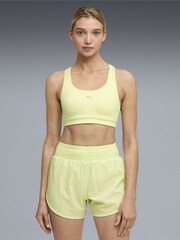 Puma Green 4Keeps Run Bra - Image 1 of 5