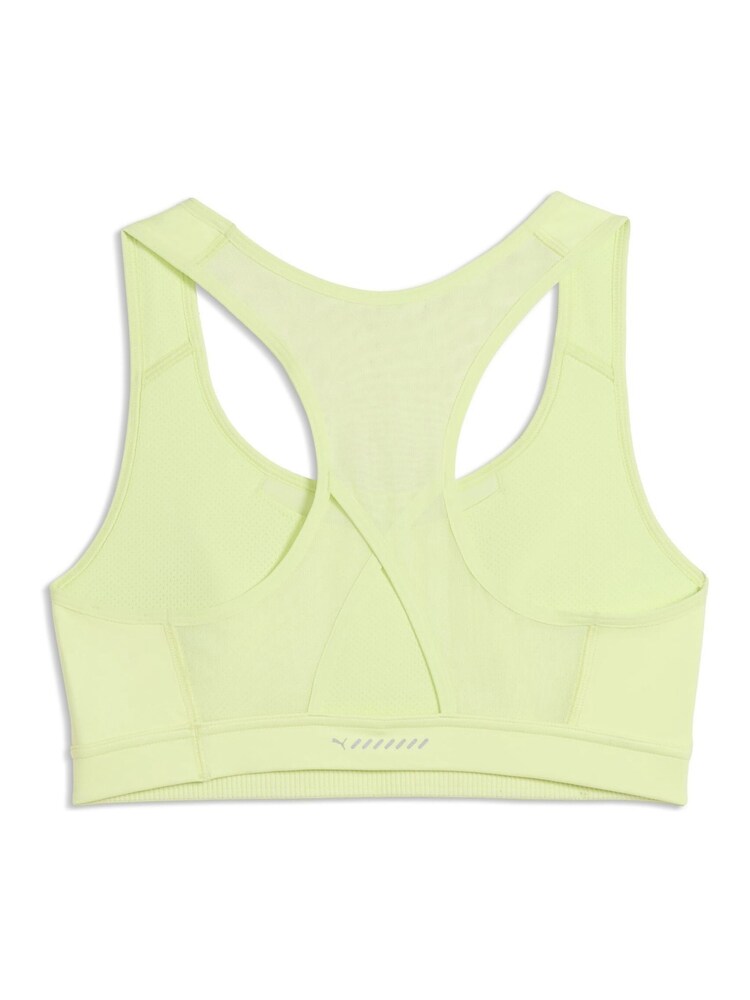 Puma Green 4Keeps Run Bra - Image 5 of 5