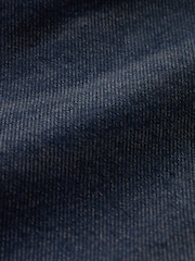 Dunkelblau - Jeans mit gedrehtem Saum - Bild 11 von 11