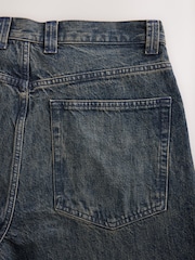Dark Blue Tint - Maong na Pantalon - Larawan 10 ng 11