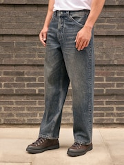 Dark Blue Tint - Maong na Pantalon - Larawan 3 ng 11