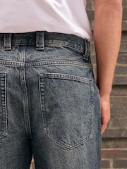 Dark Blue Tint - Maong na Pantalon - Larawan 5 ng 11