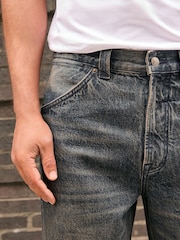 Dark Blue Tint - Maong na Pantalon - Larawan 6 ng 11