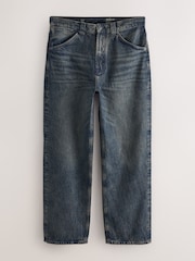 Dark Blue Tint - Maong na Pantalon - Larawan 7 ng 11
