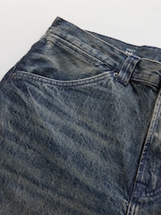 Dark Blue Tint - Maong na Pantalon - Larawan 8 ng 11
