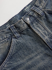 Dark Blue Tint - Maong na Pantalon - Larawan 9 ng 11