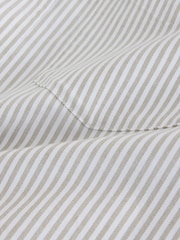 Sage Green Long Sleeve N.Premium 100% Cotton Regular Fit Oxford Shirt - Image 7 of 8