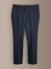 Ածխագույն մոխրագույն - Signature 100% Wool Tailored Fit Suit Trousers - Պատկեր 5 9-ից