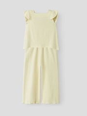 Name It Textured Top and Trousers Set - Bild 3 von 4