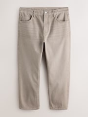 Sand Straight Fit Vintage Jeans - Image 7 of 9