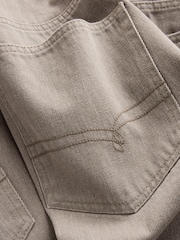 Sand Straight Fit Vintage Jeans - Image 9 of 9