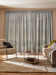 Pebble Aeris Made to Sheer Panel Measure - Image 2 of 4