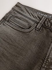 Brun - Comfort Stretch Jeans - Bilde 10 av 13