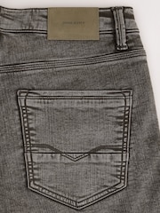 Brun - Comfort Stretch Jeans - Bilde 11 av 13