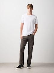 Brun - Comfort Stretch Jeans - Bilde 2 av 13