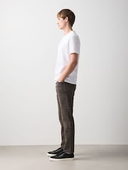 Brun - Comfort Stretch Jeans - Bilde 3 av 13