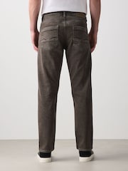 Brun - Comfort Stretch Jeans - Bilde 4 av 13