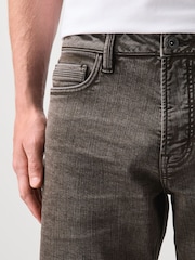 Brun - Comfort Stretch Jeans - Bilde 5 av 13